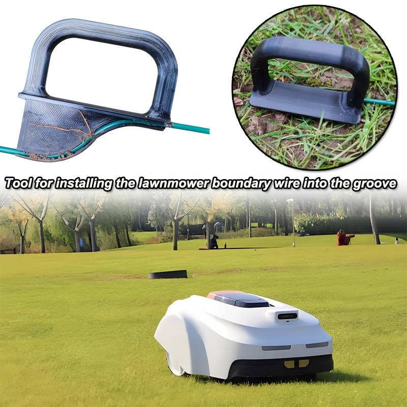 Urban Farming Kit - 1Pc 범용 플라스틱 로봇 잔디 깎는
