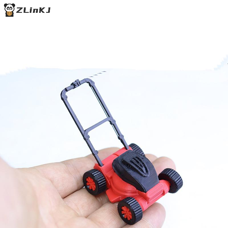 ▶ 1Pc 1:12 1:18 인형 집 잔디 깎는 기계  - Urban Farming Kit 리뷰 및 가격