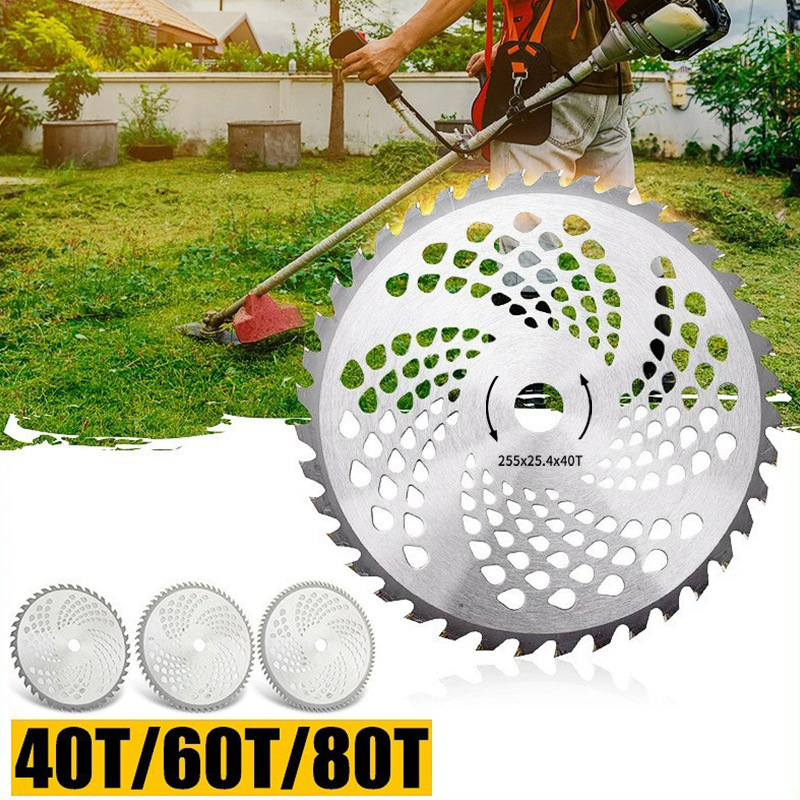 10인치 40T/60T/80T 카바이드 팁 합금 브러시 - Urban Farming Kit 리뷰 및 가격