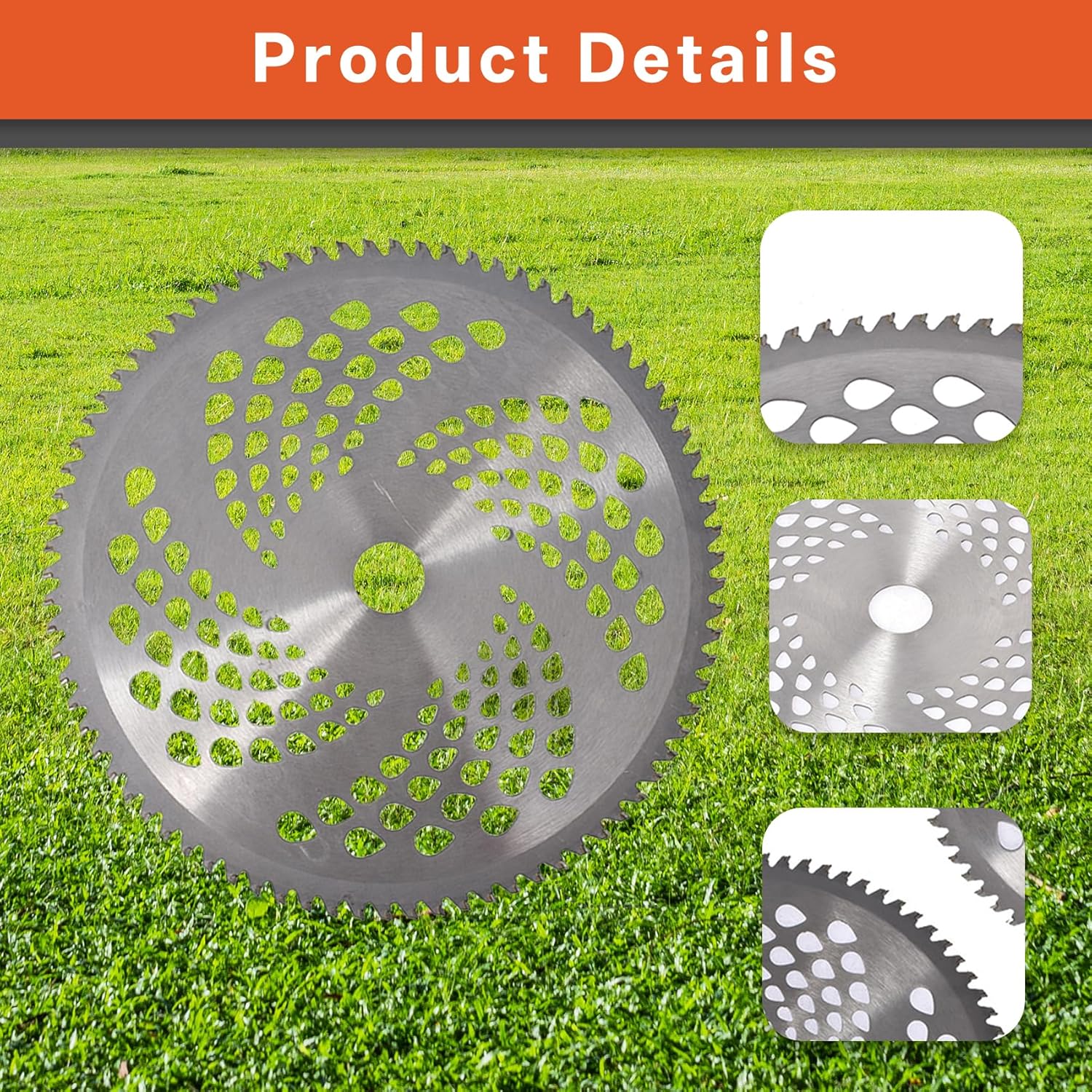 10인치 40T/60T/80T 카바이드 팁 합금 브러시 - Urban Farming Kit 리뷰 및 가격
