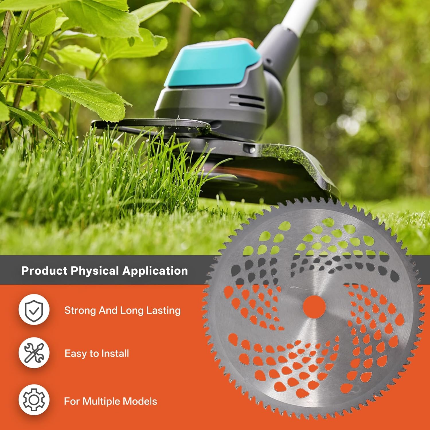 10인치 40T/60T/80T 카바이드 팁 합금 브러시 - Urban Farming Kit 리뷰 및 가격